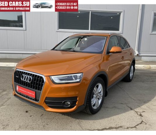 Звезды б/у: выбираем подержанный кроссовер