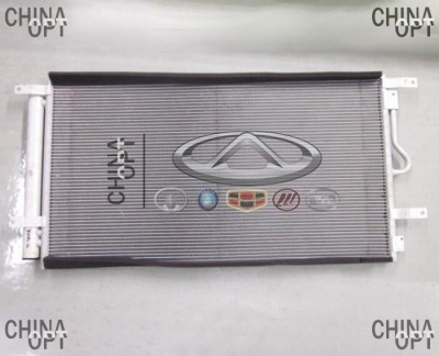 Автомобильные радиаторы кондиционера: конструкция и критерии выбора