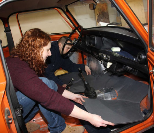 Для чего нужна шумоизоляция автомобиля?