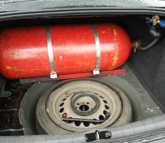 Преимущества установки ГБО на метане на авто