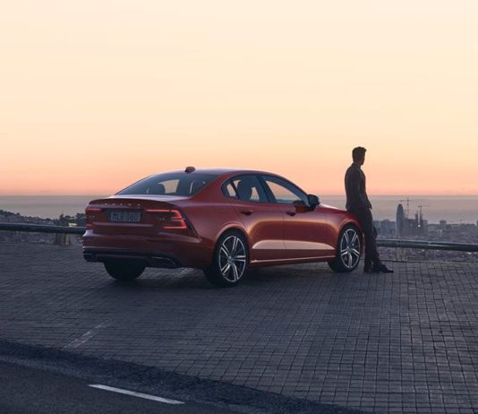 Volvo S60: как скандинавы сделали хороший седан