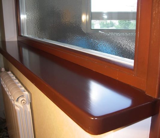 Секреты выбора хорошего подоконника