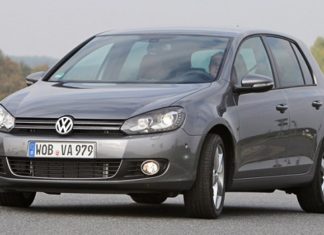Обзор и основные характеристики Фольксваген Гольф 6