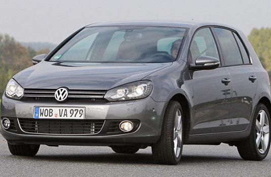 Обзор и основные характеристики Фольксваген Гольф 6