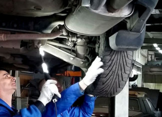 Важность исправности автомобильных деталей