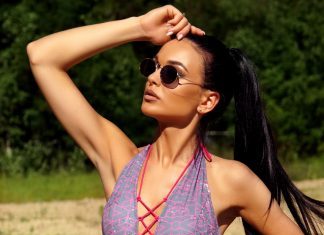 Грациозная женственность