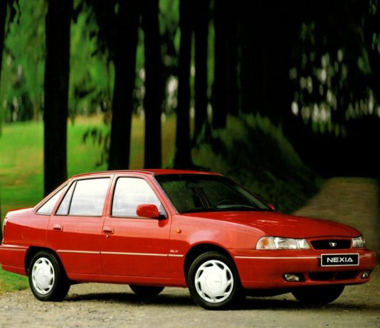 Особенности подбора запчастей для Daewoo Nexia