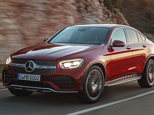 Как Mercedes-Benz оказался в России