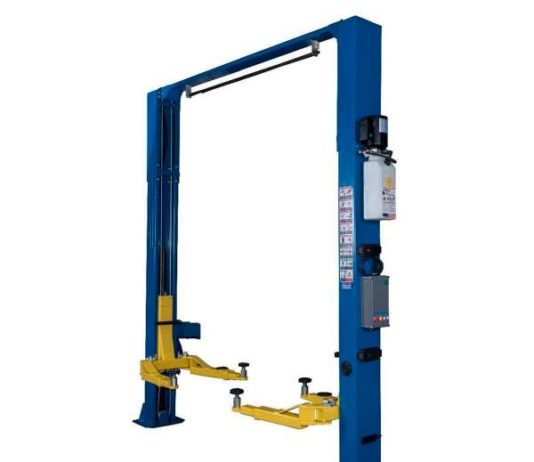 Как правильно установить подъемник в автосервисе?