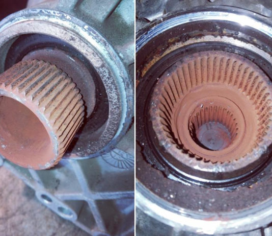 Насколько нужна профилактика полного привода KIA