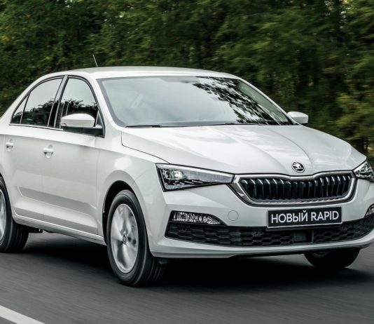 Skoda: путешествие белого европейца