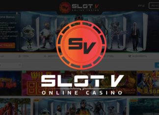 Slot V — молодое казино для любителей азартных игры