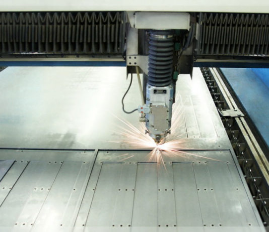 Принцип работы лазерной резки