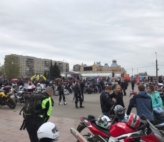 Как правильно открывать мотосезон