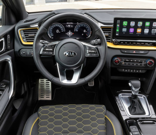 Что люди думают о Kia XCeed?