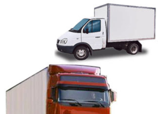 Грузоперевозки по России с ТЭК «Реал»