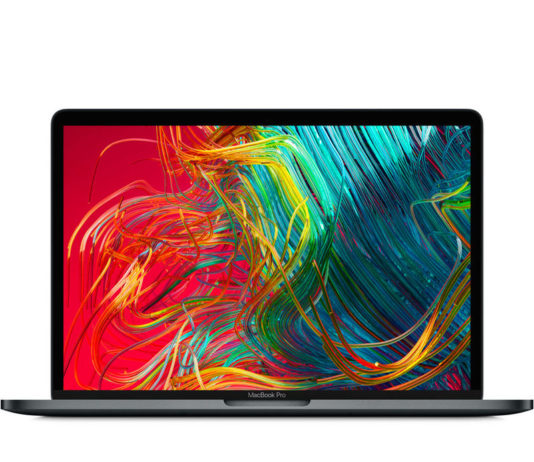 Почему стоит купить ноутбук Apple MacBook Pro?