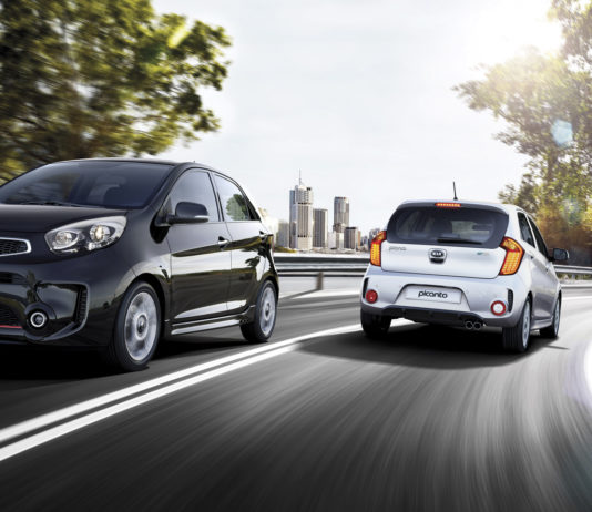 Достоинства автомобиля Киа Пиканто