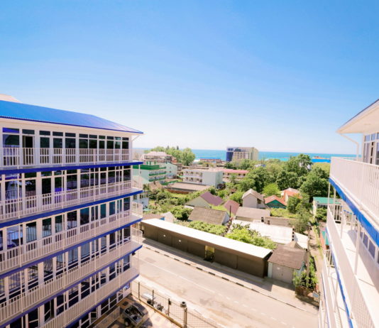 Отель Марсель в Лермонтово – получите скидку 5% за онлайн-бронирование