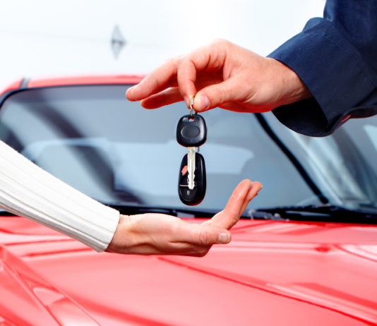 Аренда авто на несколько суток