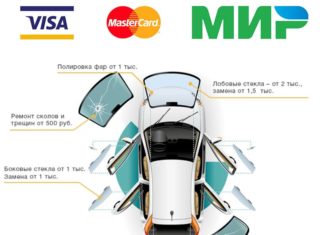 Приведите авто в порядок! Оригинальное автостекло AGC на замену вашему старому лобовому стеклу