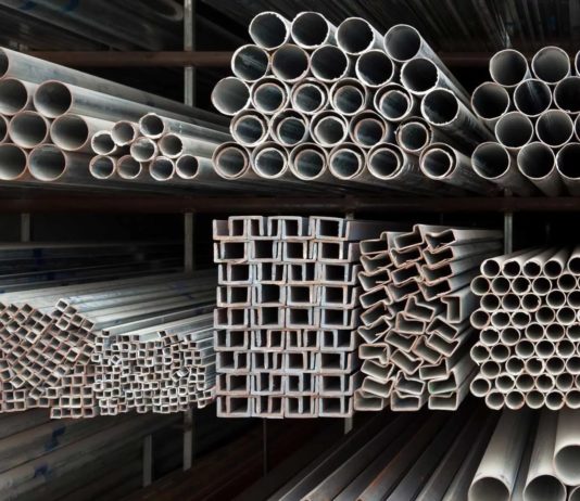 Черный металлопрокат: процесс производства и виды