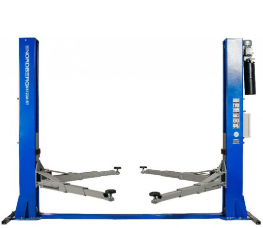 Особенности выбора оборудования для СТО