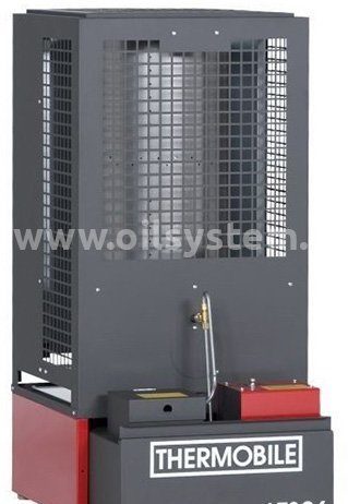 Печь на отработанном масле: особенности эксплуатации