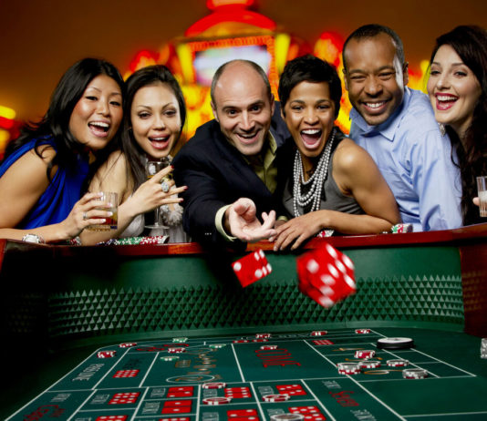 Игровые автоматы: получите яркие эмоции от онлайн игры