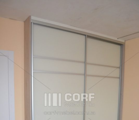 Шкаф-купе – существенная экономия пространства