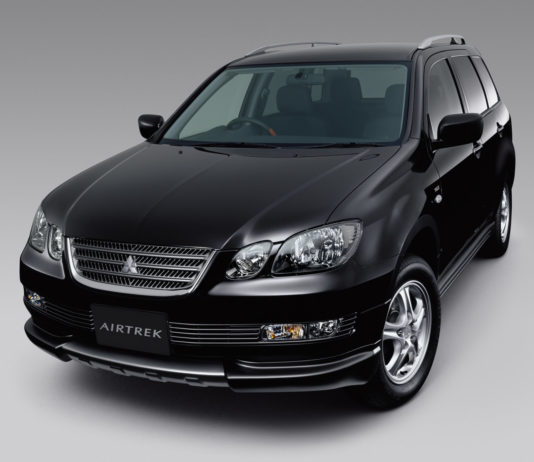 Особенности технического обслуживания Mitsubishi Airtrek