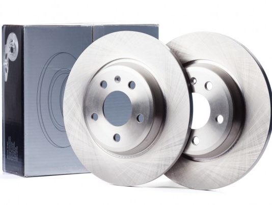 Замена тормозных дисков: причины