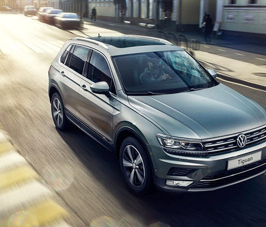 Тест Volkswagen Tiguan 2020 года. Секреты долгожданного обновления
