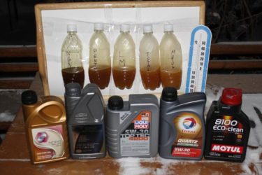 Правила выбора моторного масла для автомобиля