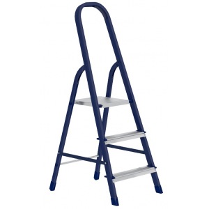 Стремянка: обзор популярных размеров и механизмов