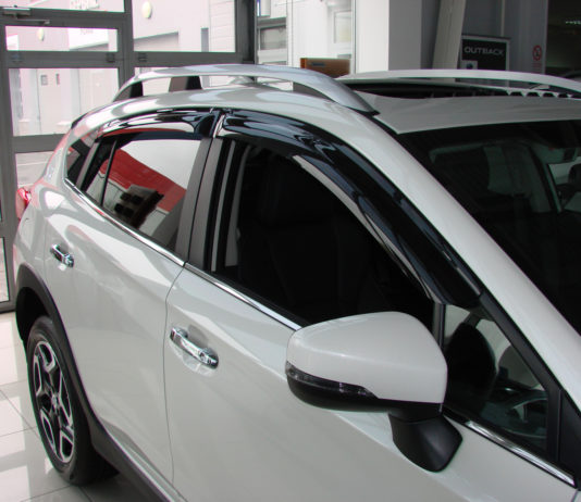 Дефлекторы для автомобиля