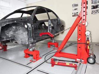 КАК УСТРОЕН КУЗОВНОЙ РЕМОНТ?