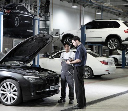 Выбираем автосервис для BMW: все За и Против