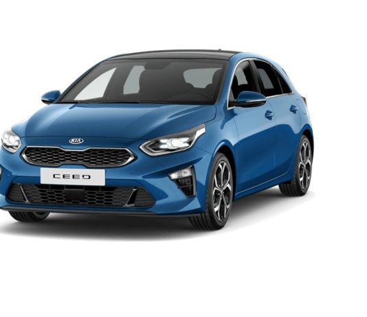KIA Ceed: получайте радость от каждой поездки