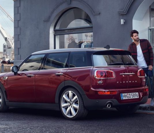 MINI Cooper Clubman: стиль, смекали и сияющая притягательность