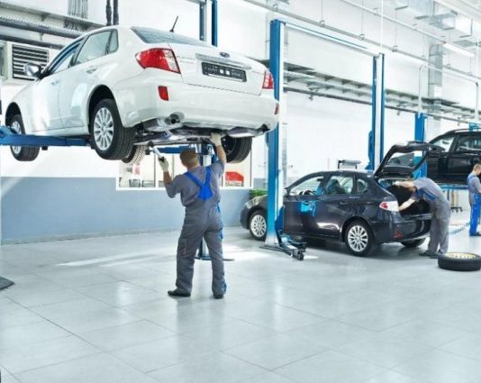 Особенности развития автосервиса