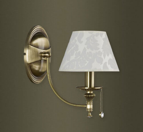 Настенные бра: основные характеристики