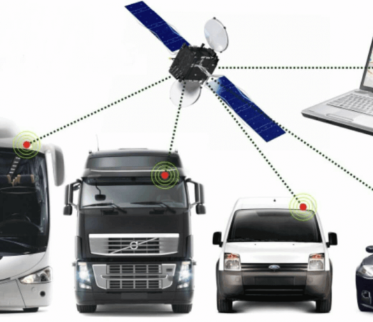 Системы мониторинга транспортных средств на основе GPS