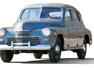 ГАЗ М20 «Победа»: особенности ремонта