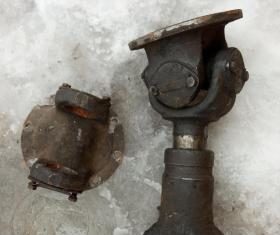 Карданный вал Урал-4320