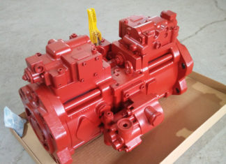 Гидравлические насосы DOOSAN: преимущества