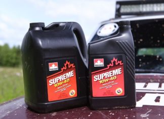 Особенности смазочных материалов Petro-Canada