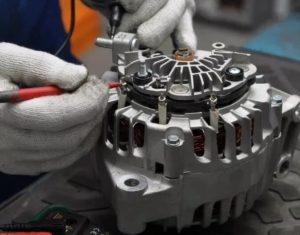 Ремонт генератора: кому доверить?
