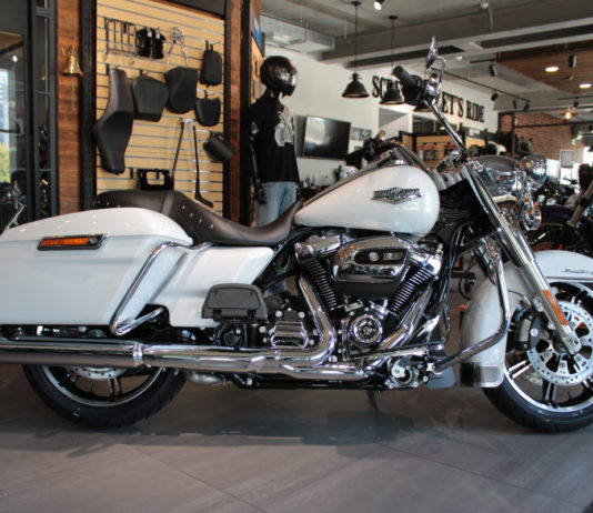 Можно ли покупать Harley-Davidson, как свой первый мотоцикл?