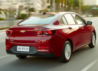 Первая встреча с новым Chevrolet Spark